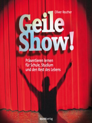 cover image of Geile Show!